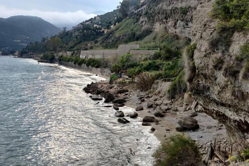 Dolce Vita Alta Ventimiglia Exteriér fotografie