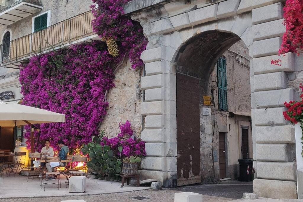 Dolce Vita Alta Ventimiglia Exteriér fotografie