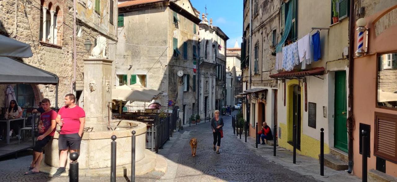 Dolce Vita Alta Ventimiglia Exteriér fotografie