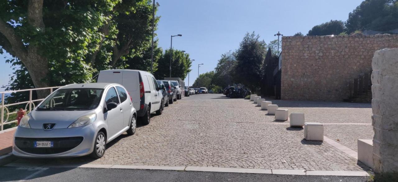 Dolce Vita Alta Ventimiglia Exteriér fotografie