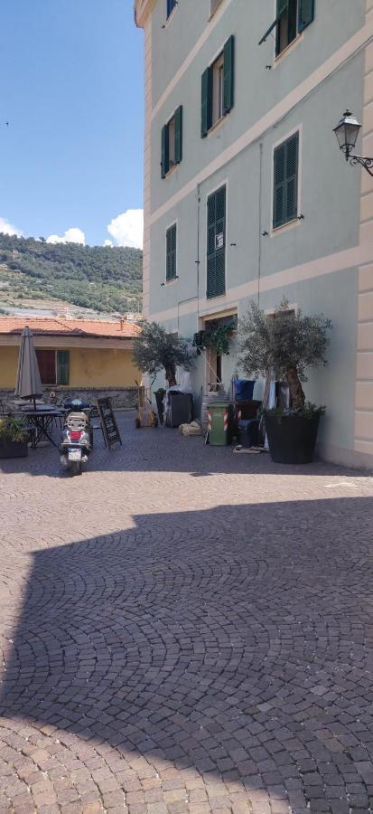 Dolce Vita Alta Ventimiglia Exteriér fotografie